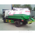 Sewage Vacuum Tanker Truck